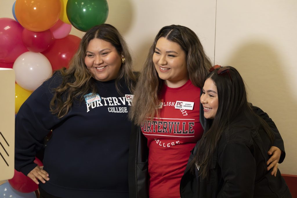 Porterville College launched Caring Campus to foster a community where students feel recognized and valued, leading to increased success for all students.