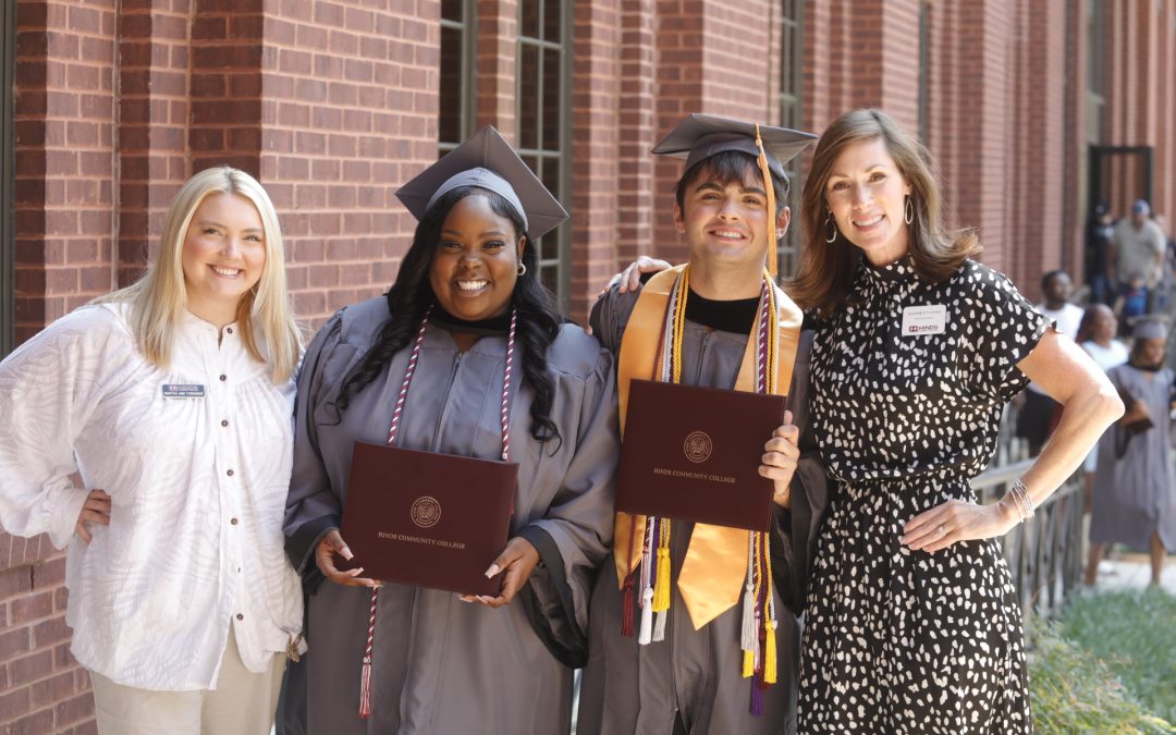 Hinds Community College Fosters Student Success, Connection through Caring Campus