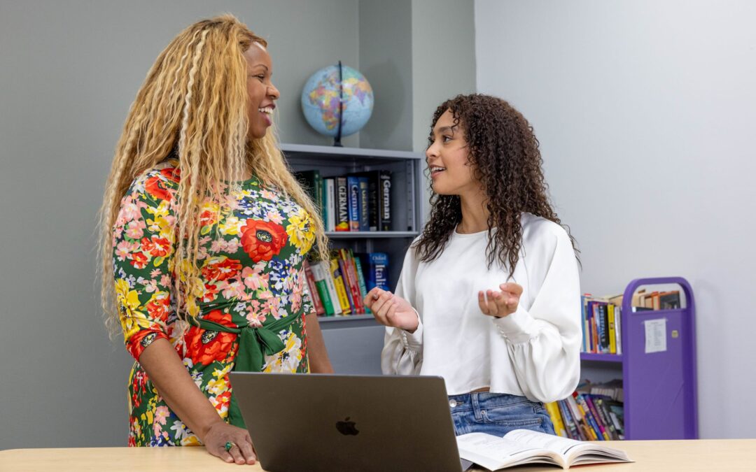 Oakton College Sees Increased Student Persistence Through Caring Campus