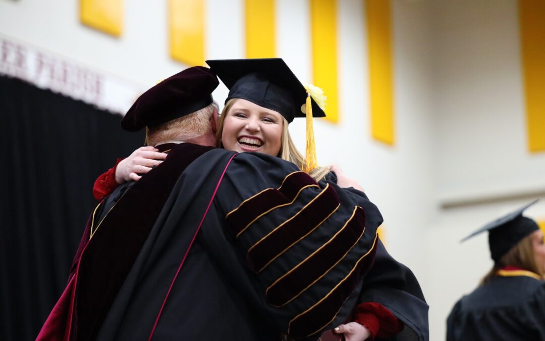 Shaping the Future of Higher Education Through Care – September 2025 President’s Message