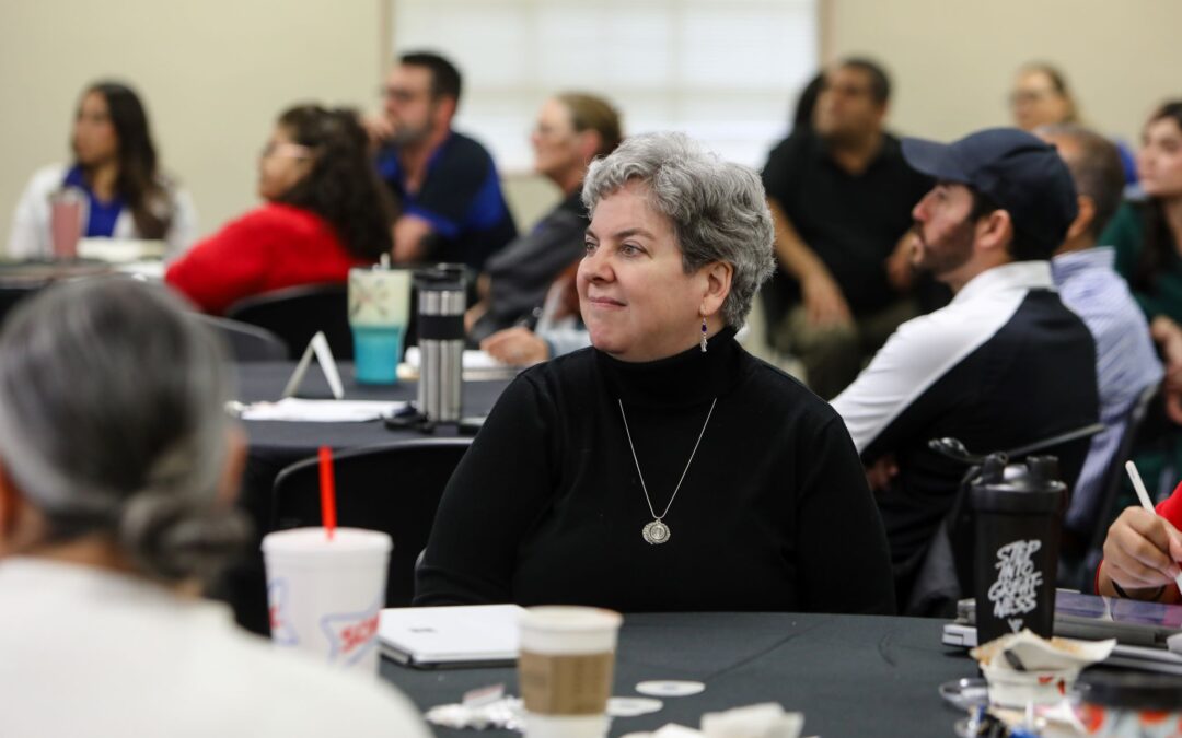 Countdown to the Caring Campus Conference: Engage, Learn, Celebrate! – October 2025 President’s Message