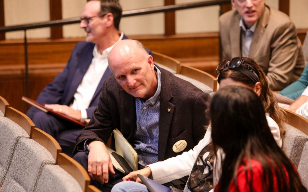 One Week Away: Celebrating a National Culture of Care – November 2025 President’s Message