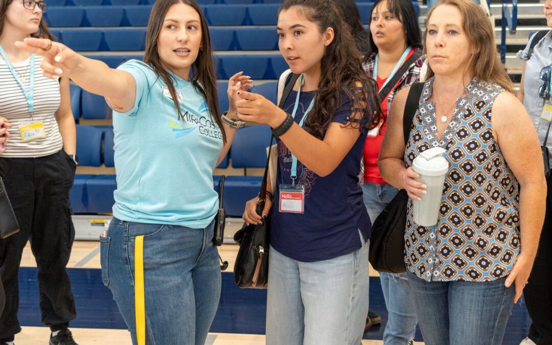 MiraCosta Staff Double Down on Student Success with Caring Campus Refresh