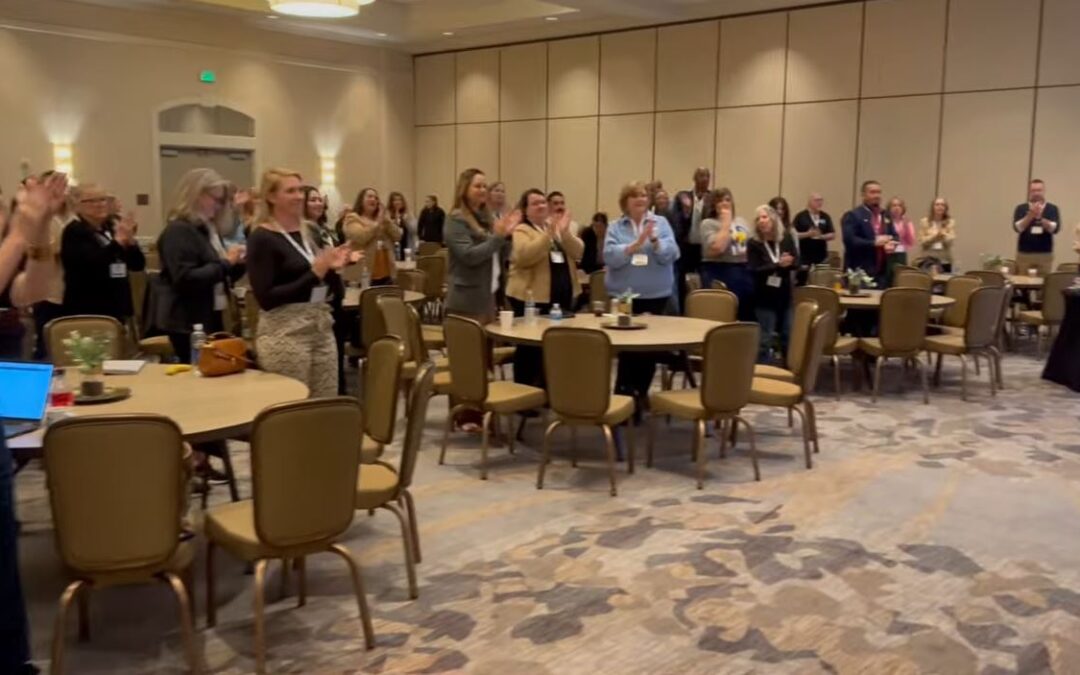 Highlights from the Inaugural Caring Campus Conference