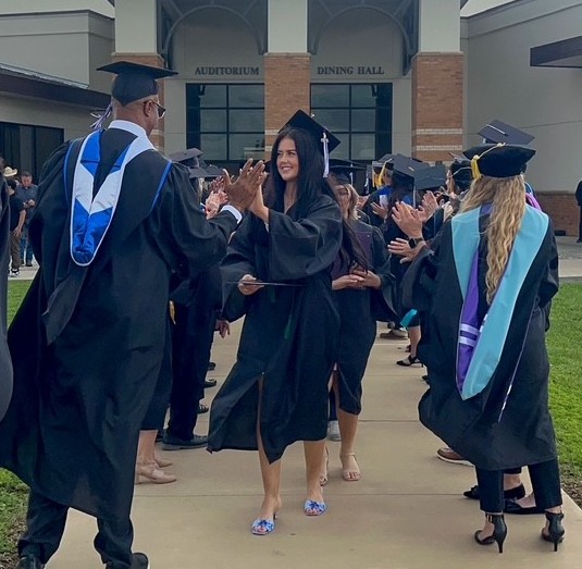 How a Small, Rural College Strengthened Student Success Through Caring Campus