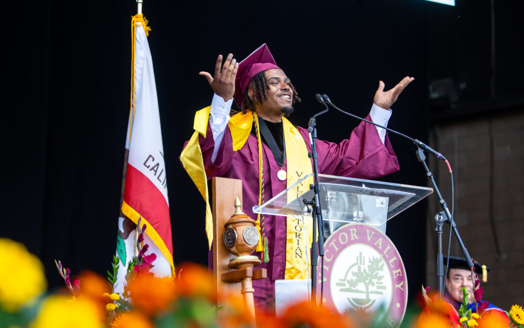 Caring Campus Academy Sparks Transformation at Victor Valley College