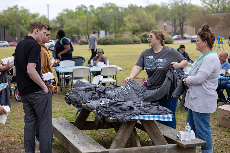 Texarkana College Expands Caring Campus Visibility Through Creative Outreach Efforts