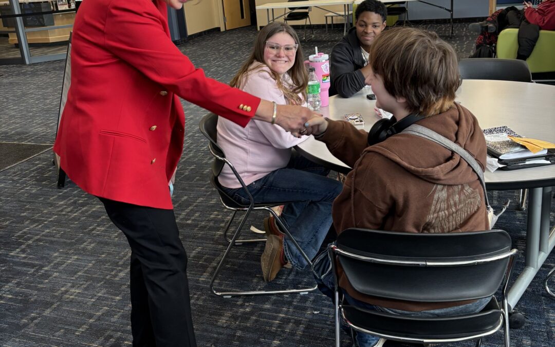 Stark State College Champions Leadership Buy-In to Caring Campus, Strengthening Student Success