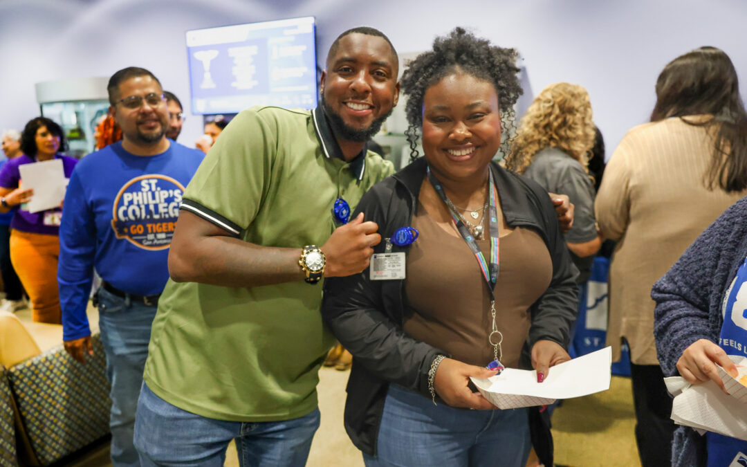 Alamo Colleges District Strengthens Culture of Care through Districtwide Alignment