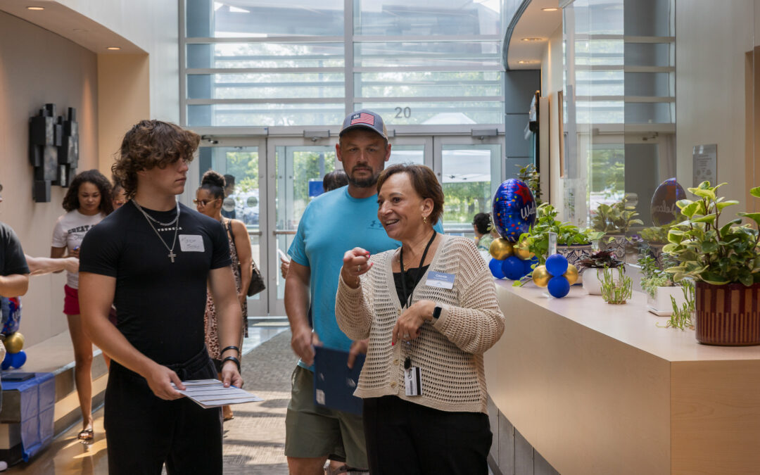 Clark State College Unites Under Caring Campus with Support from ECMC Foundation